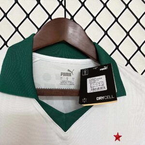 2024/2025 Palmeiras Away football Jersey 1:1 Thai Quality