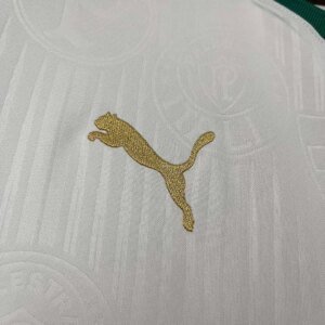 2024/2025 Palmeiras Away football Jersey 1:1 Thai Quality