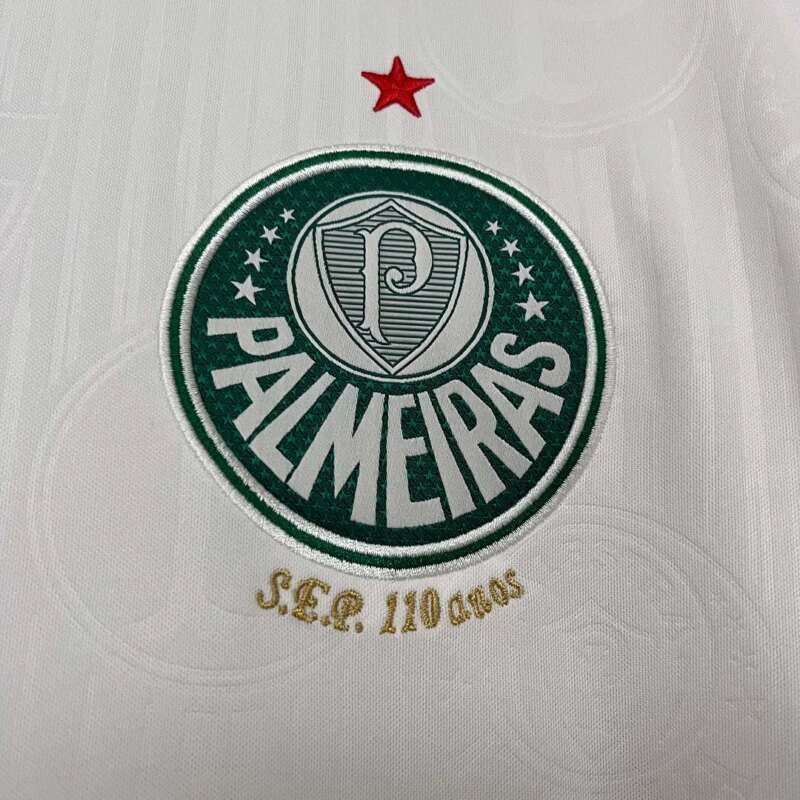 2024/2025 Palmeiras Away football Jersey 1:1 Thai Quality