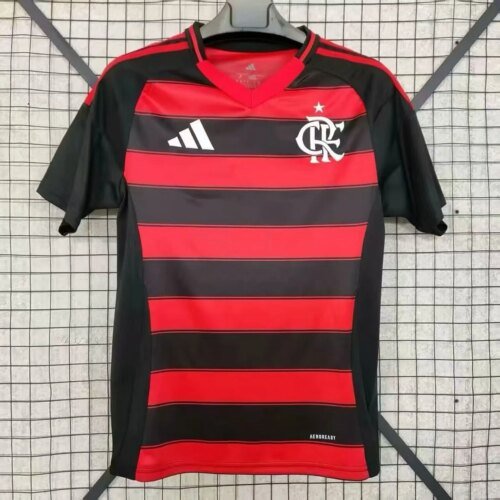 2025/2026 Flamengo Home Jersey 1:1 Thai Quality