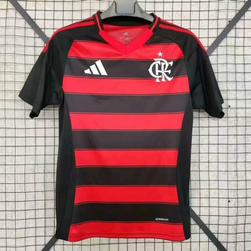 2025/2026 Flamengo Home Jersey 1:1 Thai Quality