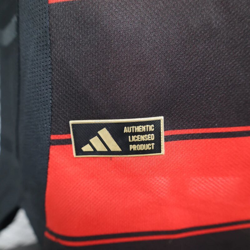 2025/2026 Player Version Flamengo Home Jersey 1:1 Thai Quality