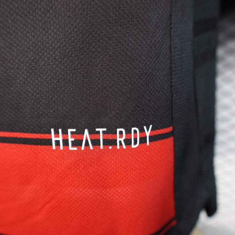 2025/2026 Player Version Flamengo Home Jersey 1:1 Thai Quality