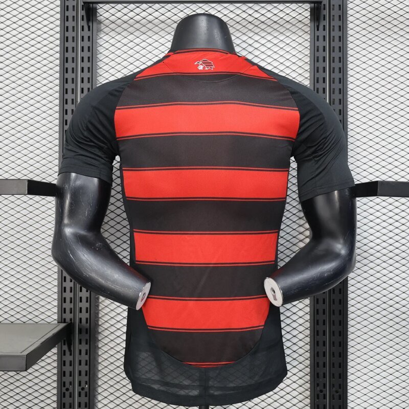 2025/2026 Player Version Flamengo Home Jersey 1:1 Thai Quality