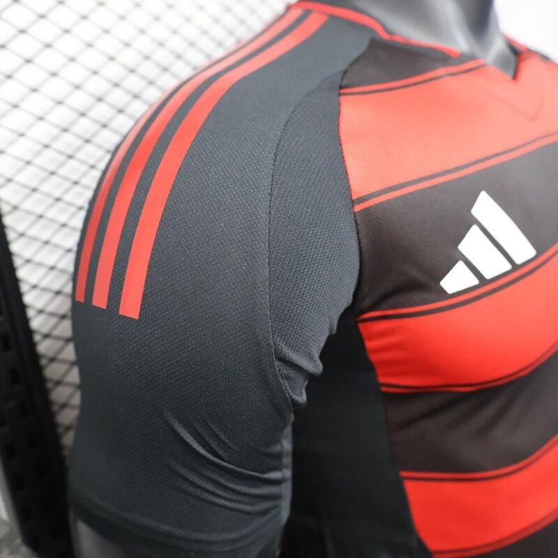 2025/2026 Player Version Flamengo Home Jersey 1:1 Thai Quality