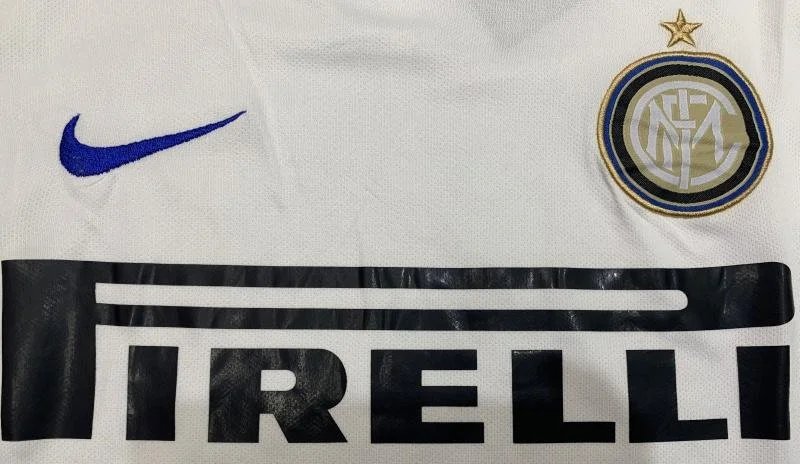 2009/2010 Retro Inter Milan Away Football Jersey 1:1 Thai Quality