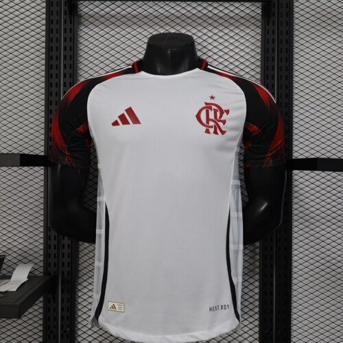 2025/2026 Player Version Flamengo Away Jersey 1:1 Thai Quality