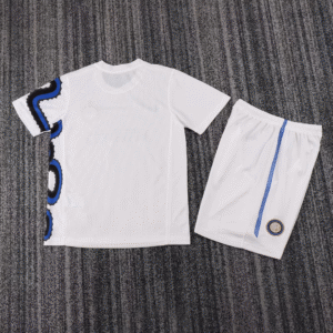2009/2010 Retro Inter Milan Away Football Jersey 1:1 Thai Quality Kids Size