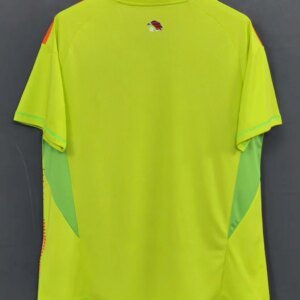 2025/2026 Flamengo Goalkeeper Green Jersey 1:1 Thai Quality