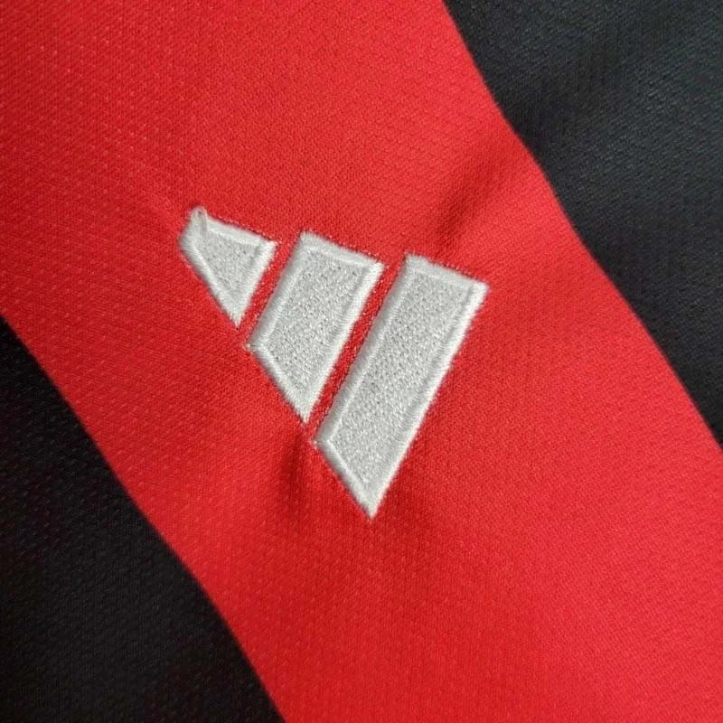 2024/2025 Flamengo Home Jersey 1:1 Thai Quality Kids Size
