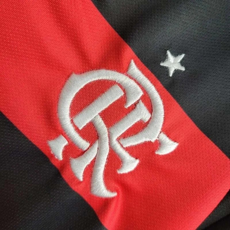 2024/2025 Flamengo Home Jersey 1:1 Thai Quality Kids Size