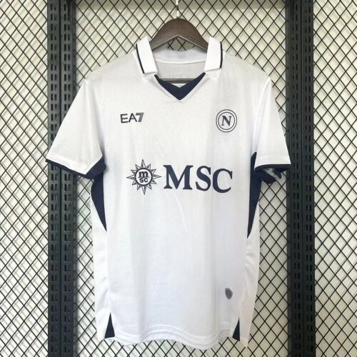 2024/2025 Napoli Away Soccer Jersey 1:1 Thai Quality