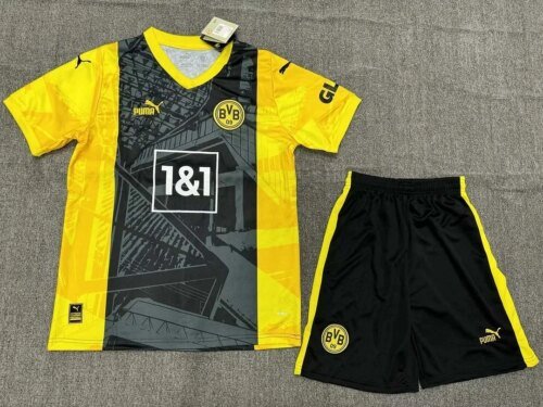 2024/2025 Dortmund Special Edition Football Shirt 1:1 Thai Quality Kids Size