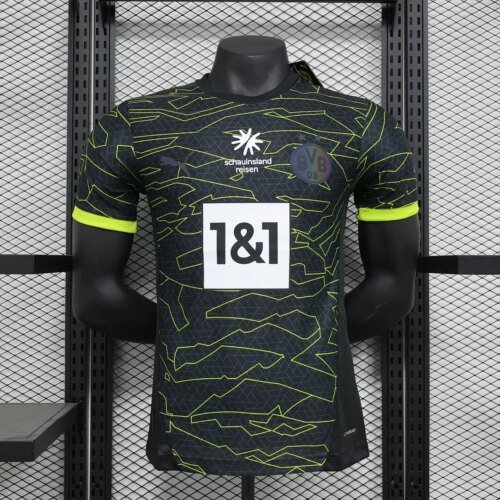 2024/2025 Player Version Dortmund Special Edition Football Shirt 1:1 Thai Quality