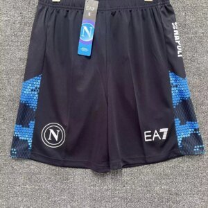 2024/2025  Napoli Commemorative Edition Shorts1:1Thai Quality