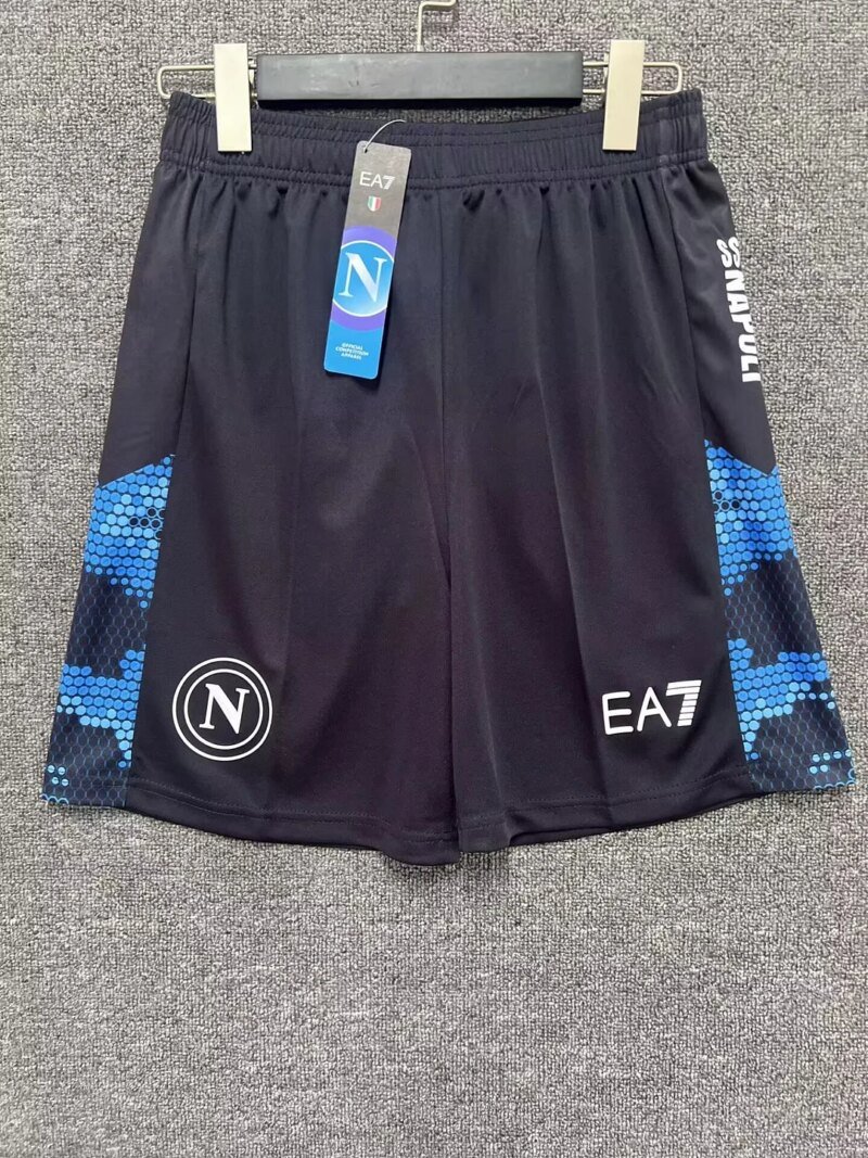 2024/2025  Napoli Commemorative Edition Shorts1:1Thai Quality
