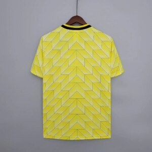 1988/1989 Retro Dortmund Home Football Shirt