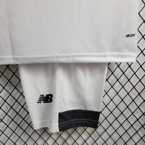 2024/2025 São Paulo Home Soccer Jersey 1:1 Thai Quality Kids Size