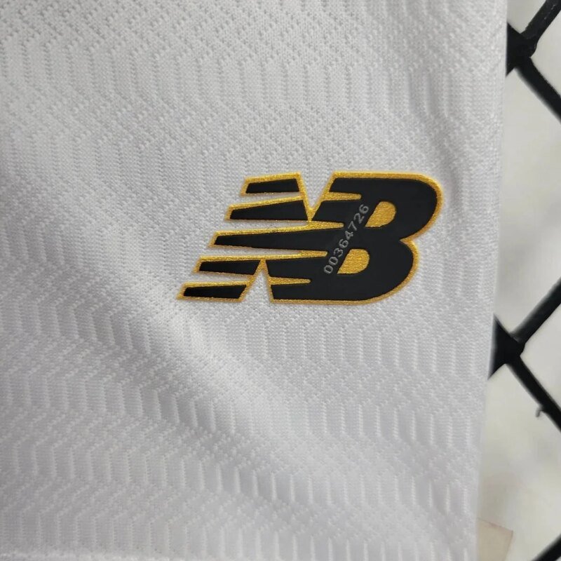 2024/2025 São Paulo Home Soccer Jersey 1:1 Thai Quality Kids Size