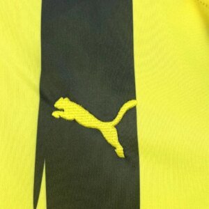 2012/2013 Retro Dortmund Home Football Shirt 1:1 Thai Quality