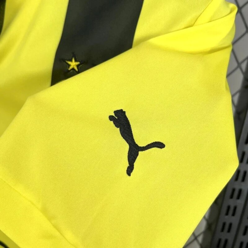 2012/2013 Retro Dortmund Home Football Shirt 1:1 Thai Quality