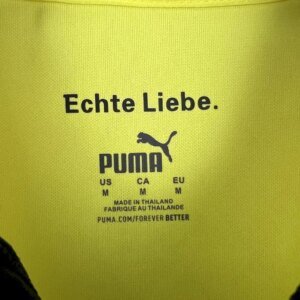 2012/2013 Retro Dortmund Home Football Shirt 1:1 Thai Quality