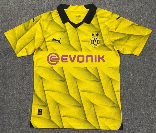 2023/2024 Dortmund Second away Football Shirt