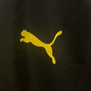 2024/2025 Dortmund Windbreaker Black Football Shirt 1:1 Thai Quality