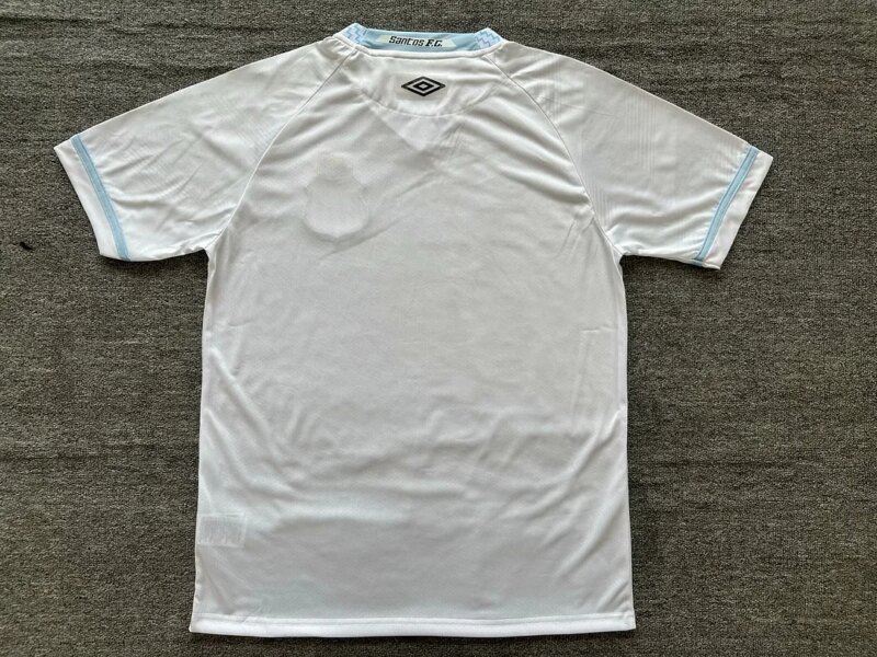 2025/2026 Santos Home Football Shirt 1:1 Thai Quality