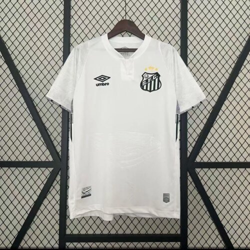 2024/2025 Santos Home Football Shirt 1:1 Thai Quality