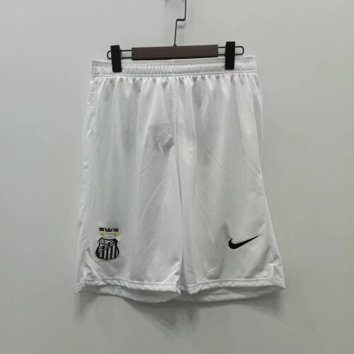 2013 Retro Santos Home Shorts Football 1:1 Thai Quality