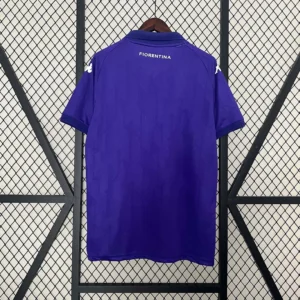 2024/2025 Fiorentina Home Football Shirt 1:1 Thai Quality