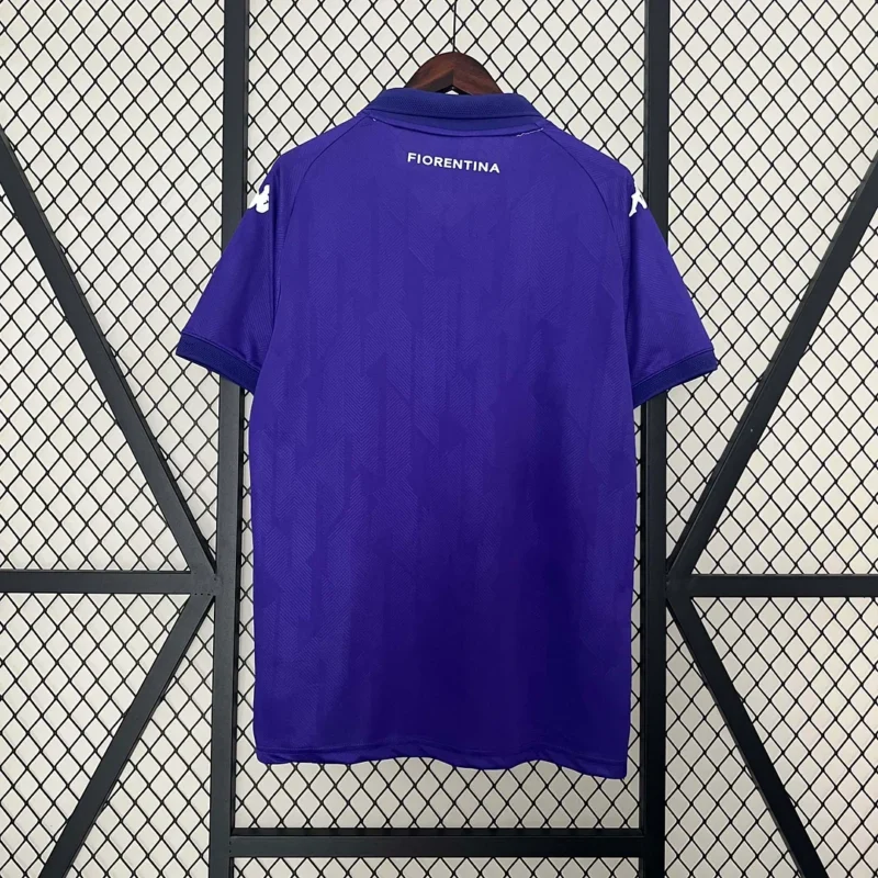 2024/2025 Fiorentina Home Football Shirt 1:1 Thai Quality