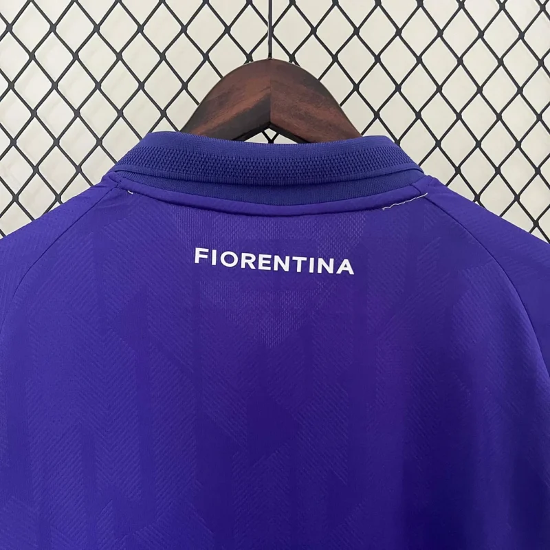 2024/2025 Fiorentina Home Football Shirt 1:1 Thai Quality