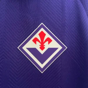 2024/2025 Fiorentina Home Football Shirt 1:1 Thai Quality
