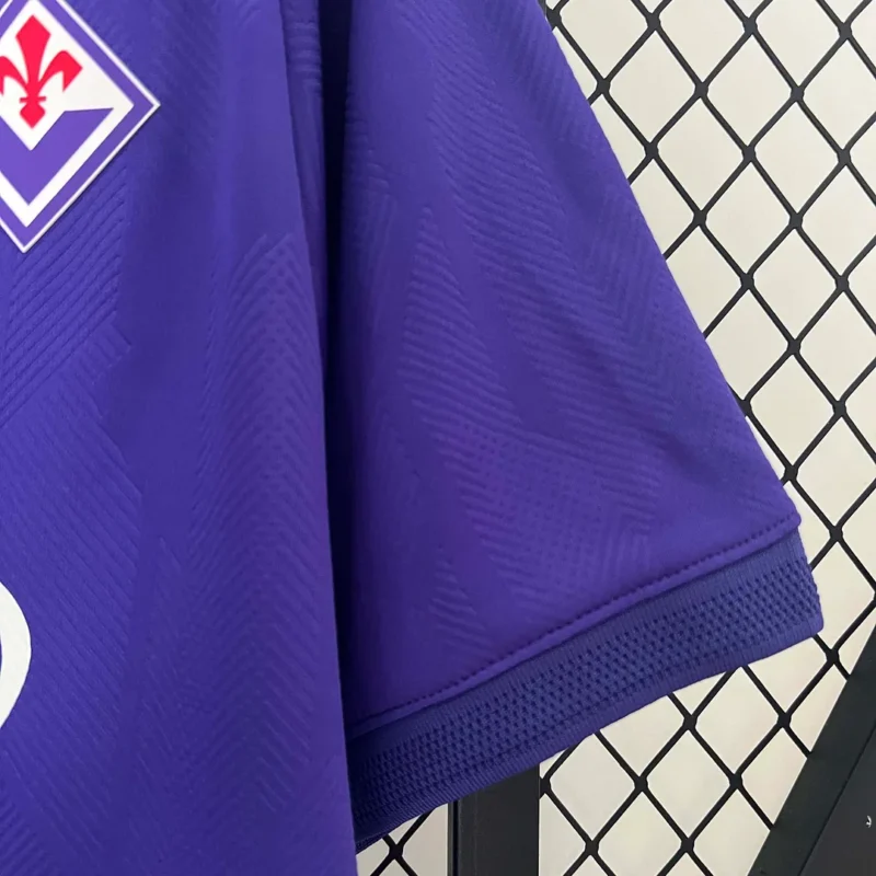 2024/2025 Fiorentina Home Football Shirt 1:1 Thai Quality