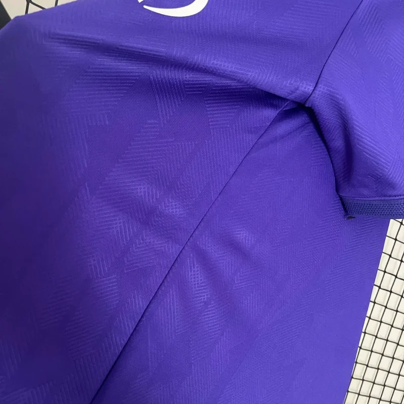2024/2025 Fiorentina Home Football Shirt 1:1 Thai Quality