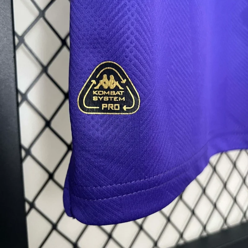 2024/2025 Fiorentina Home Football Shirt 1:1 Thai Quality