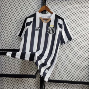 2024/2025 Santos Away Football Shirt 1:1 Thai Quality