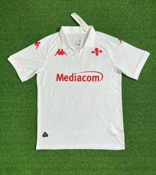 2024/2025 Fiorentina Away Football Shirt 1:1 Thai Quality