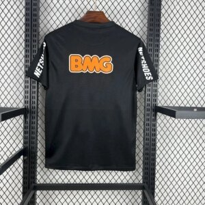 2013 Santos Special Edition Black Football Shirt 1:1 Thai Quality