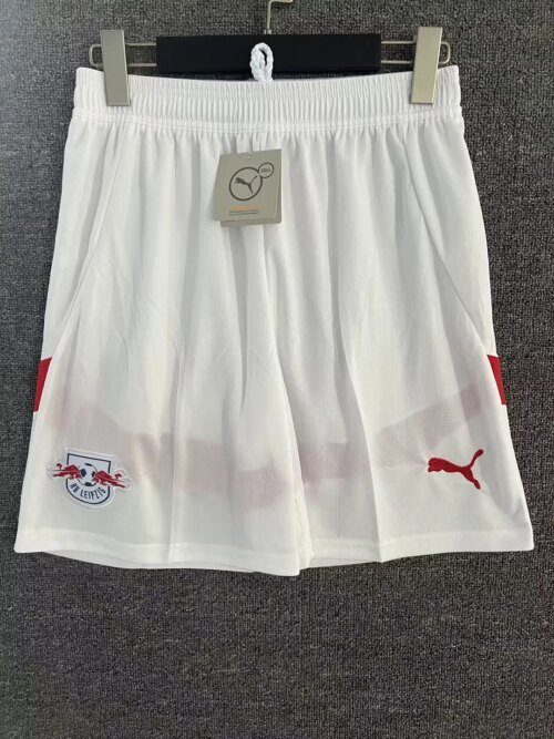 2024/2025 Leipzig Home Shorts 1:1 Thai Quality