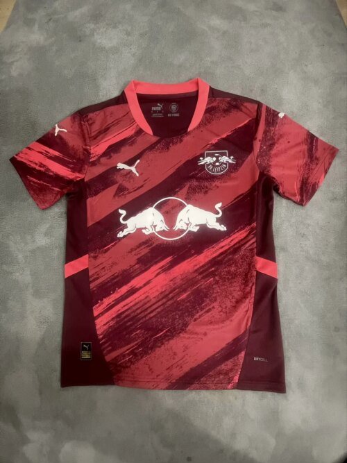 2024/2025 Leipzig Away Football Shirt 1:1 Thai Quality