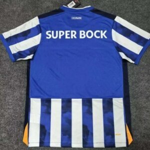 2024/2025 Porto Dragon Home Football Shirt 1:1 Thai Quality