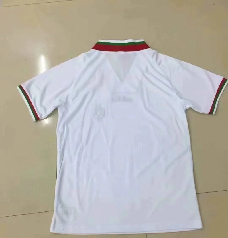 1994 Retro Bulgaria Home Football Shirt  1:1 Thai Quality