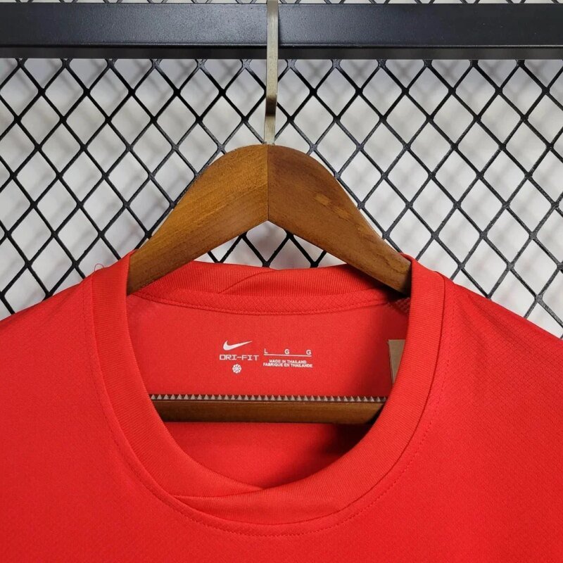 2024 Türkiye National Team Away Football Shirt 1:1 Thai Quality