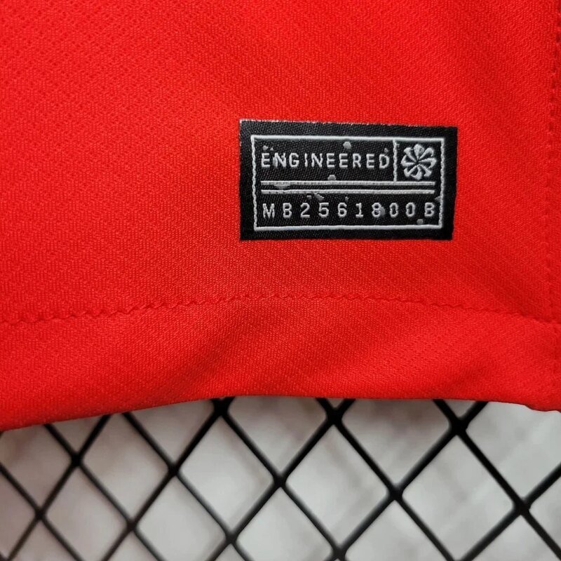 2024 Türkiye National Team Away Football Shirt 1:1 Thai Quality