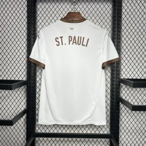 2024/2025 St. Pauli Away Football Shirt 1:1 Thai Quality