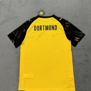 2025/2026 Dortmund Home Football Shirt 1:1 Thai quality