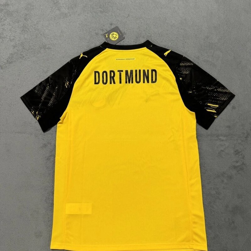 2025/2026 Dortmund Home Football Shirt 1:1 Thai quality
